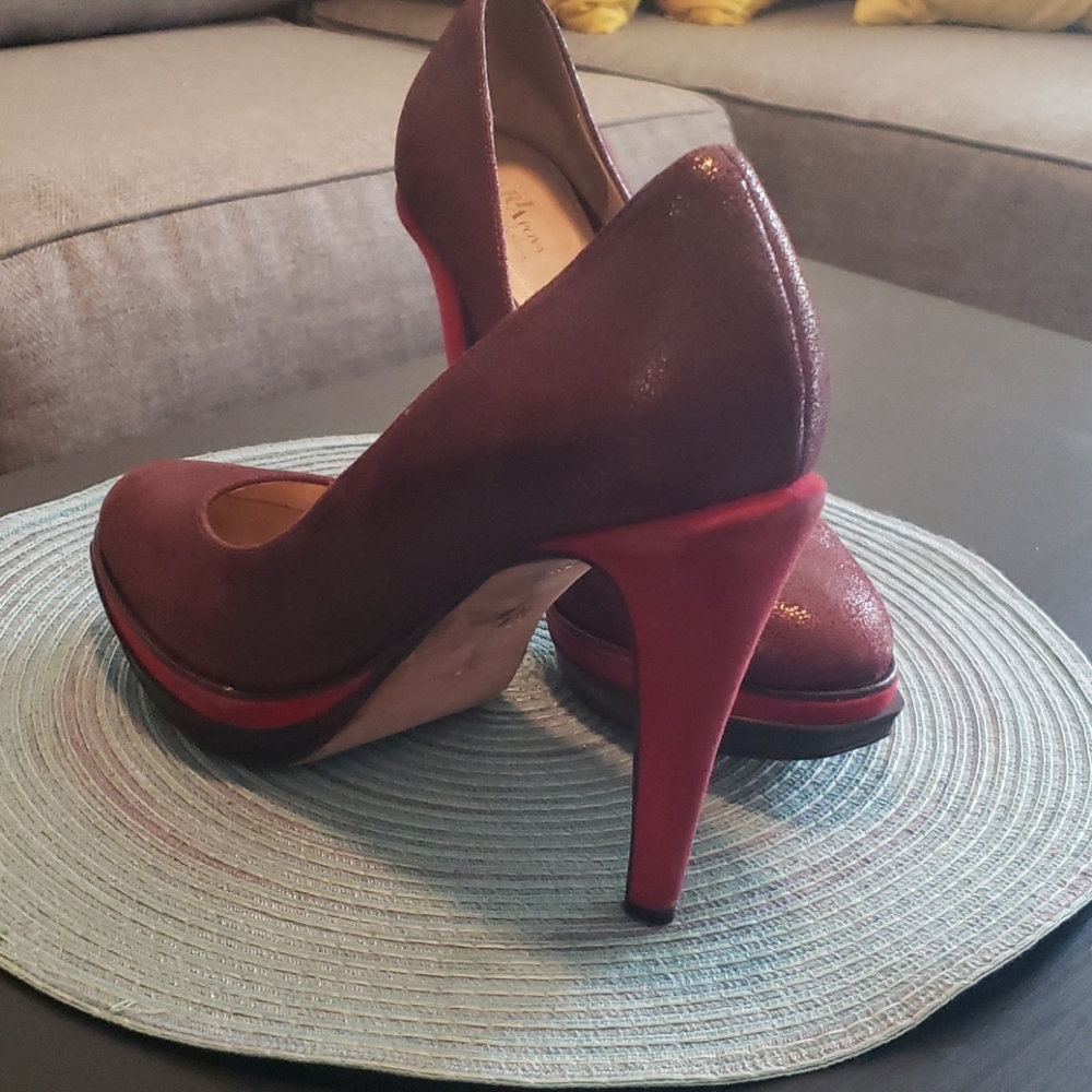 Cole haan heels
